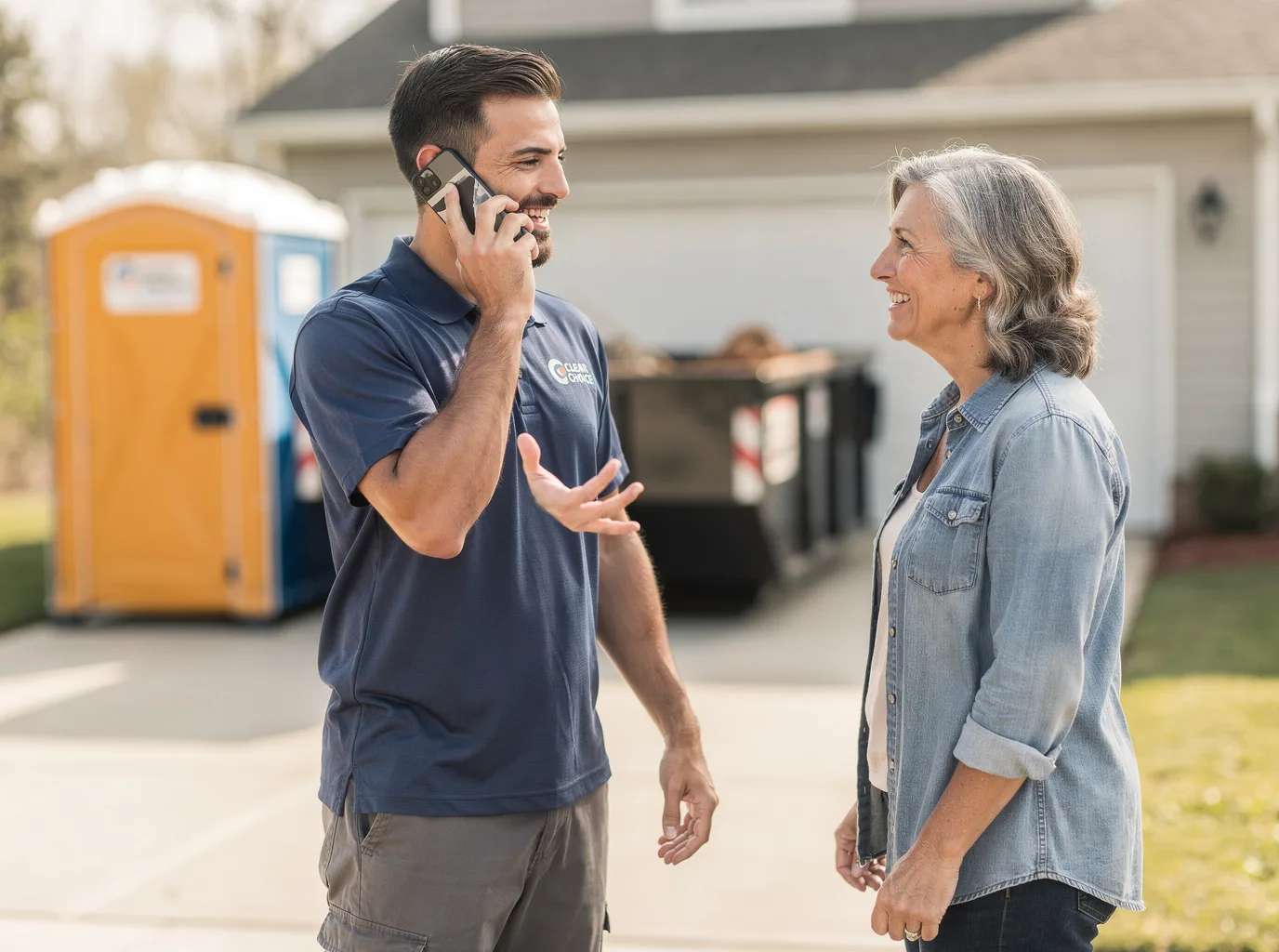 Porta Potty Rental Gretna, VA FAQs